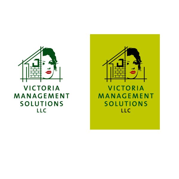 We need an updated logo for today's most powerful woman in Adirondack architectureure.