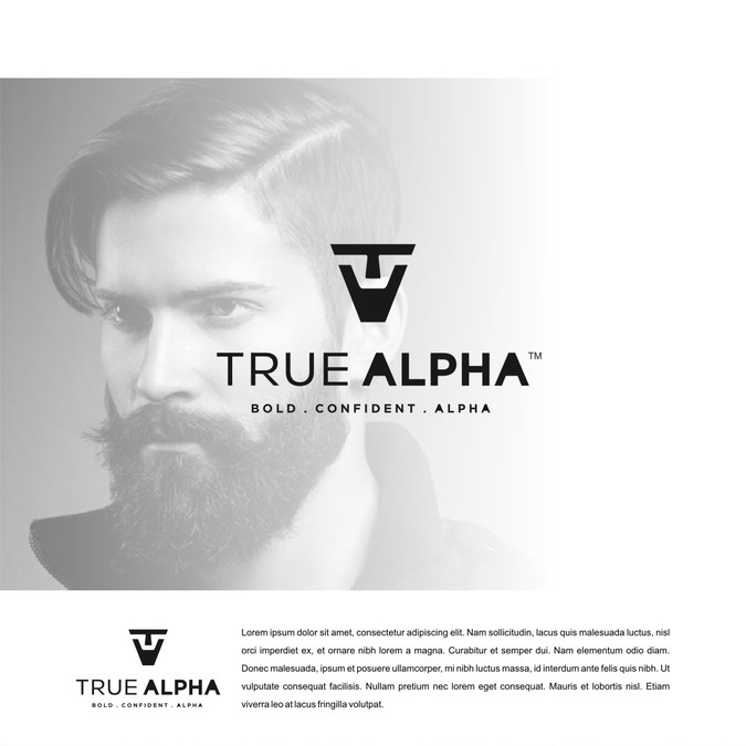 Create A Logo For A Beard Oil Brand Worthy Of A True Alpha Male Logo Design Contest