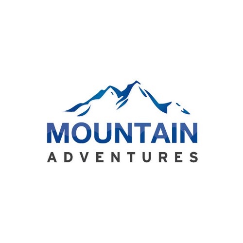 Help Mountain Adventures with a new logo | Logo design contest