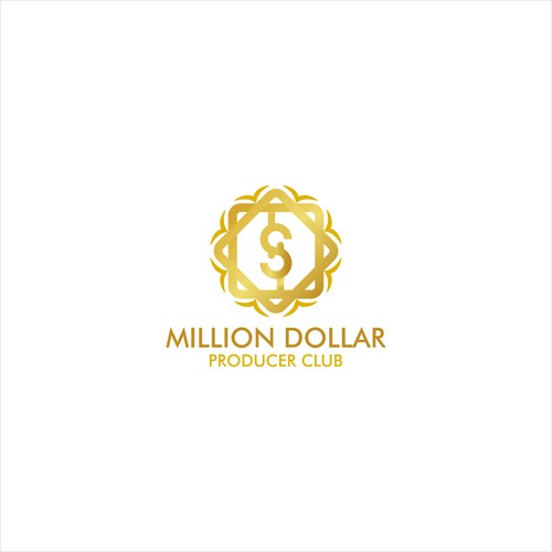 Help Brand our "Million Dollar Producer Club" brand. Design by DodolanDesain