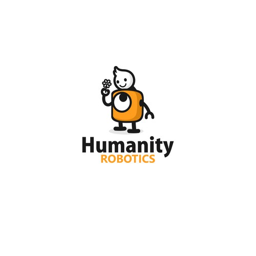 Design a logo for Humanity Robotics Design by jasterxinan