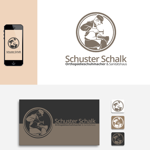 Logo design contest entry by Pandalf