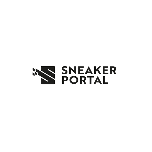 sneaker resale store workflow automation software - modern tech logo design Design von reflect the style