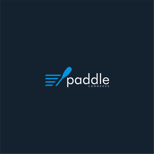 Logo needed for E-Commerce Agency - Open to all ideas and designs - Paddle Commerce Ontwerp door kaschenko.oleg