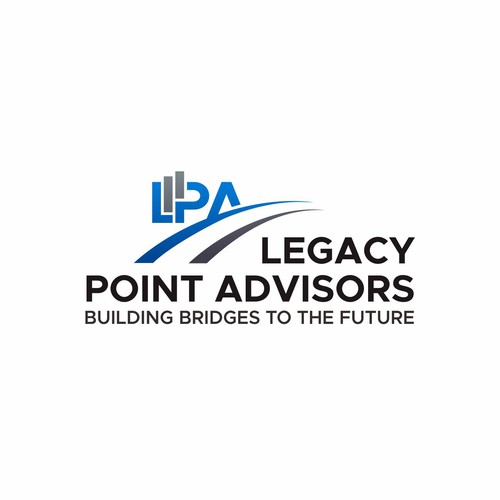 LegacyPoint Advisors Logo Design Design by Jazie