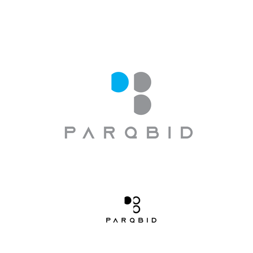 Powerful new Logo Design for team workflow tool to communicate with vendors. Design by doby.creative