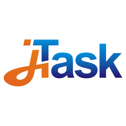 Help jTask with a new logo Diseño de XXX _designs