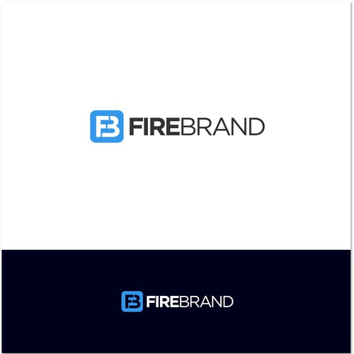 Firebrand - an innovative new tech consultancy Design by 2Doo