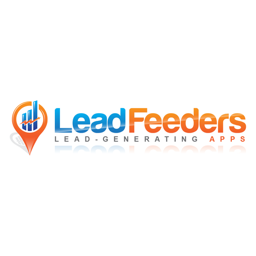 logo for Lead Feeders Diseño de •jennie•