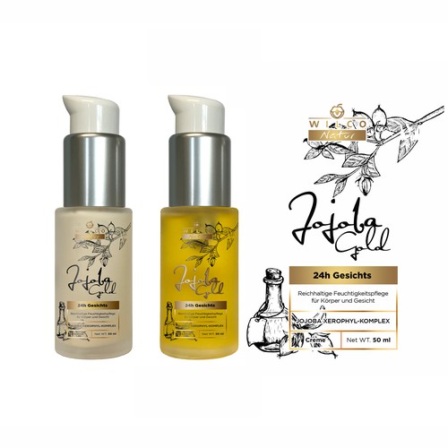 Product packaging contest entry by danc