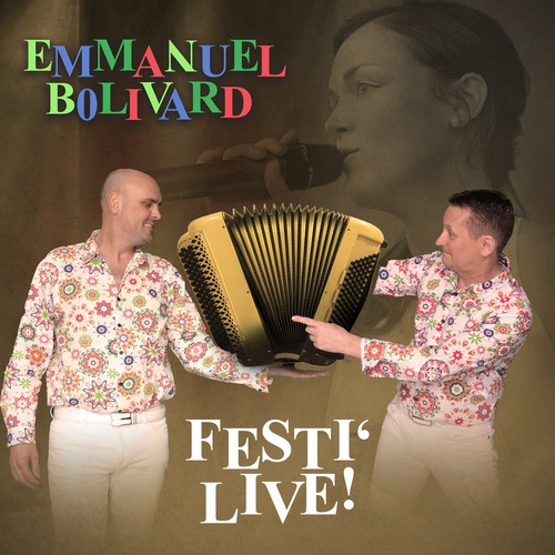 Album Cover contest entry by digital.ian