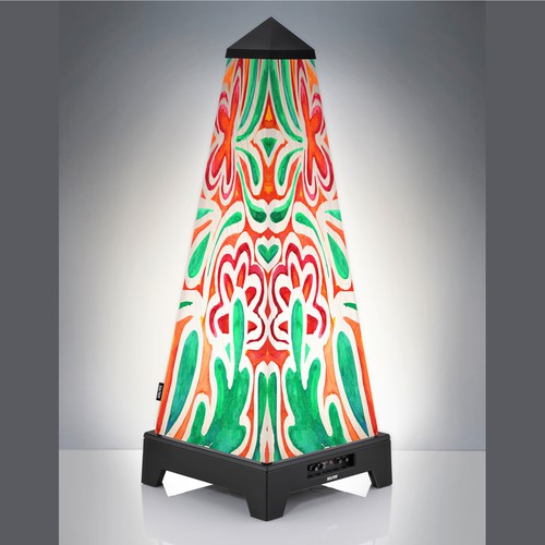 Design di Join the XOUNTS Design Contest and create a magic outer shell of a Sound & Ambience System di RMVRNR