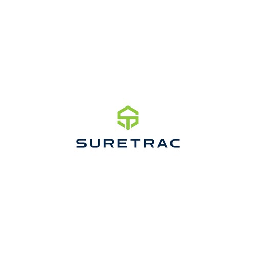 Suretrac Logo Design réalisé par Xandy in Design