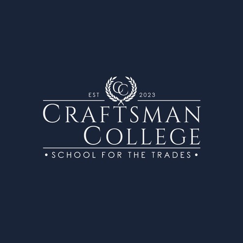 Trade School Logo Design von Taslima Karim