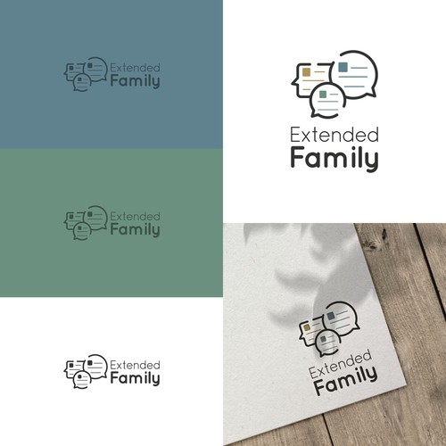 Extended Family-ontwerp door kirpi