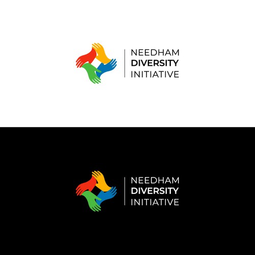 Educate, activate, inspire: logo for a community organization dedicated to diversity and inclusion. Réalisé par T2 Design