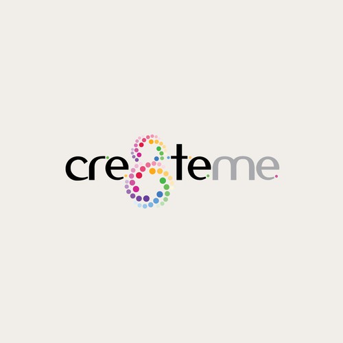 Cre8teMe needs a new logo Design by yoopa