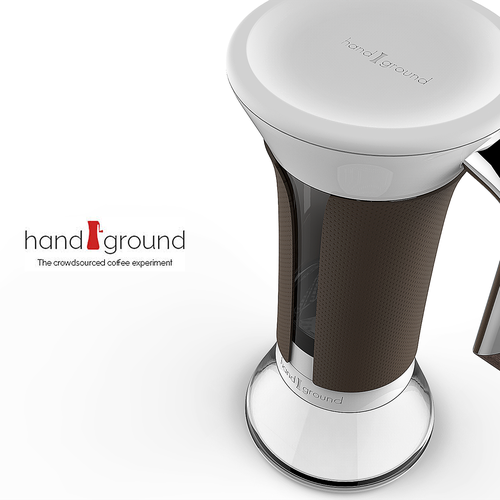 Designs Product Design for Coffee Grinder to Promote Sustainability