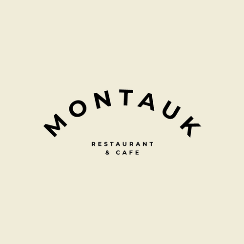 Montauk Logo Design by joshuadidi