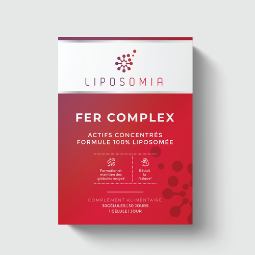 Packaging for an innovative food complement Design by Sayyed Jamshed