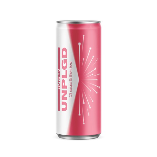 NEW ENERGY DRINK Design by premiers