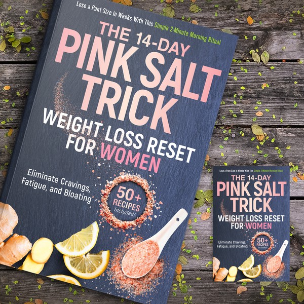 The 14-Day Pink Salt Trick Weight Loss Reset