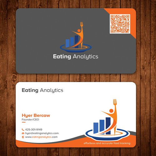 Smart looking business card Design by ™SF_Design™