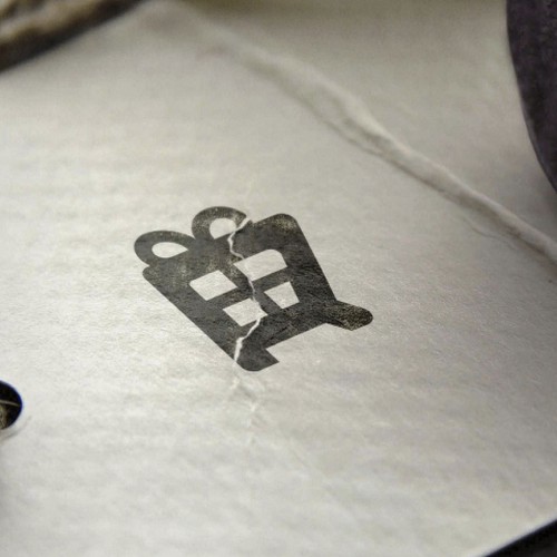 Logo for Augmented Reality - AR Design by Vlllex