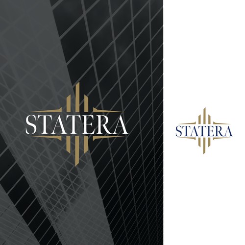 Luxurious, Minimal, Modern Logo Design for a High-End Advisory Firm Diseño de Nana445