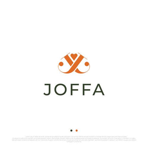Unique, Clean Logo w/ Icon for E-Commerce Store Design by HifdziAf