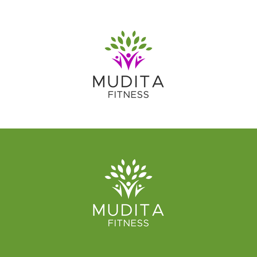 Design a holistic fitness logo to celebrate people’s success Design by kanti