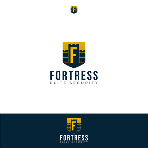 Design for High End Security Guard Company Design by ray