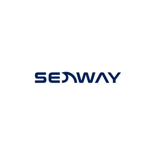 "Logo for SEA WAY LLC" winning Logo design