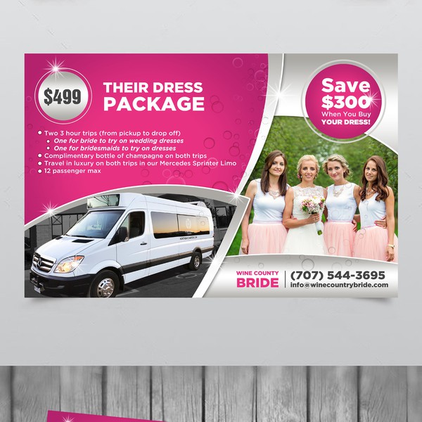 wedding service and fasion