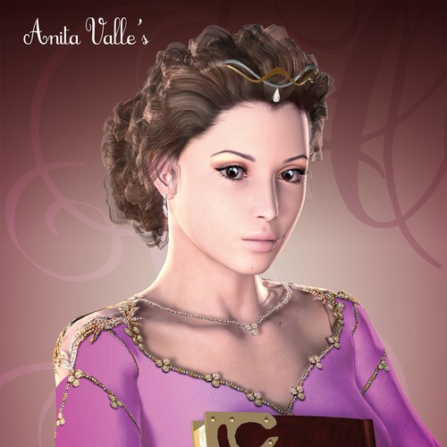 Design a cover for a Young-Adult novella featuring a Princess. Design von RobS Design