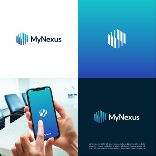 Tech Company Logo Design by Ajiswn