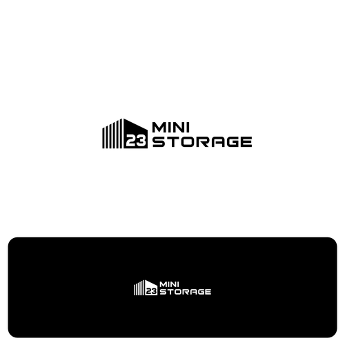 Create a Self Storage Logo Design by Nirlinadi