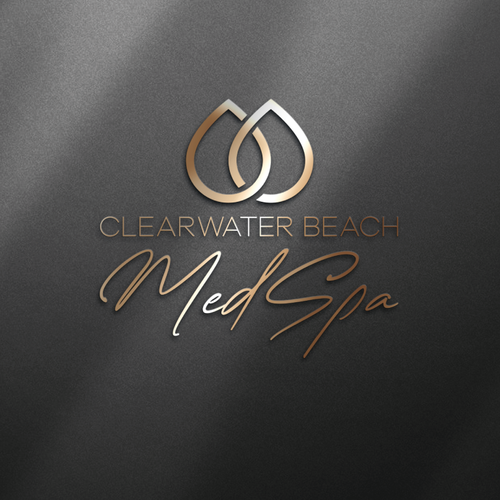 Logo Design for Clearwater Beach Medical Spa Design von memindlogo