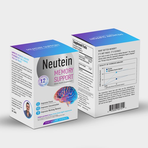 Neutein ReWork Design by Rajith Shantha