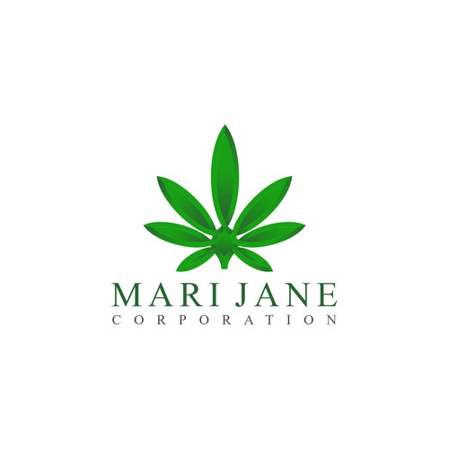 Design a corporate logo for a marijuana business - growing and selling Design by xxian