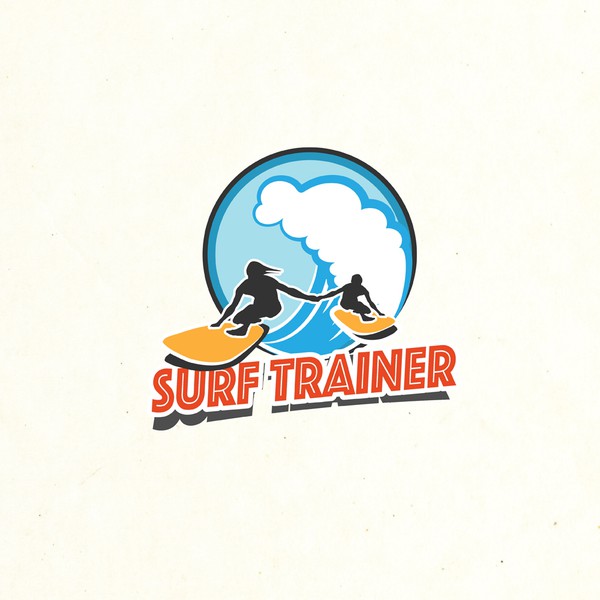 Design by Endorphine Digital titled "Comic Surf"