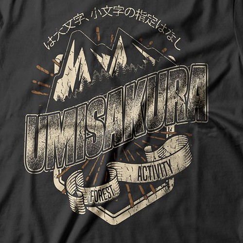 T-shirt contest entry by Richi_Barba