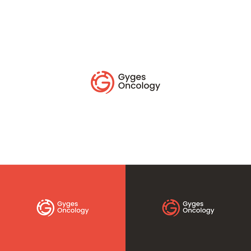 Bold Logo for Oncology Startup Led by Industry Veterans Design by Feliana™