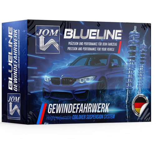 Packaging y Envases propuesta en el concurso por greenboys