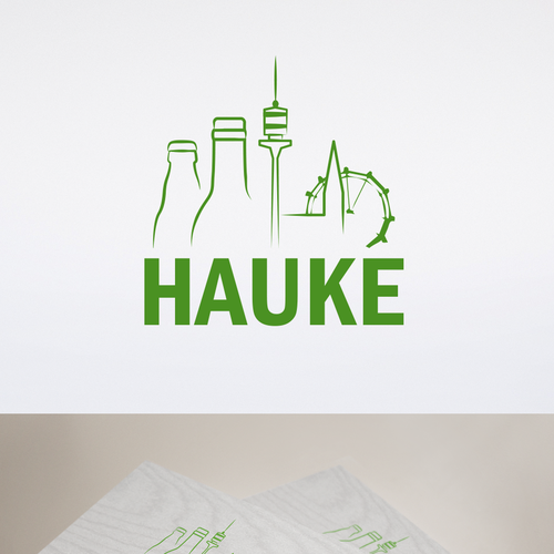 Logo design contest entry by Mugimaki