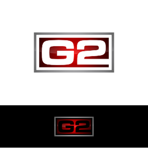 logo for G2  Design by diella