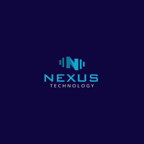 Nexus Technology - Design a modern logo for a new tech consultancy Design von AwAise