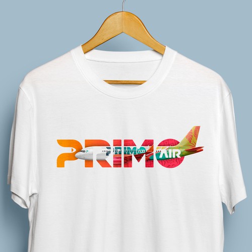 Airline swag t shirt Design by Davi Giolo ★