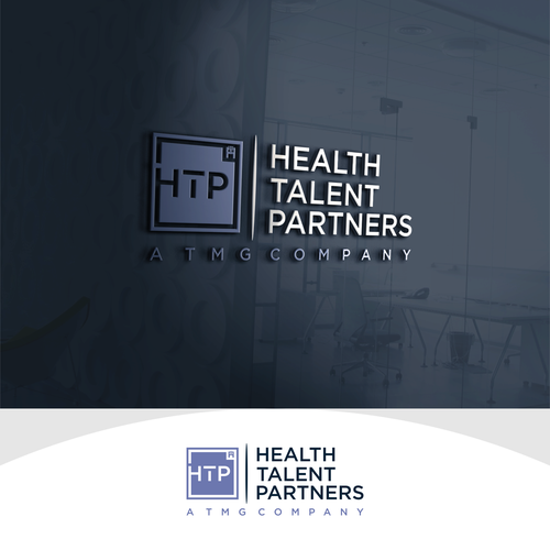 Health Talent Partners Design by MaroUkoru