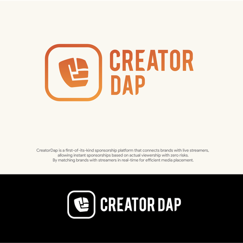 CreatorDap Design by de'Morg ⭐